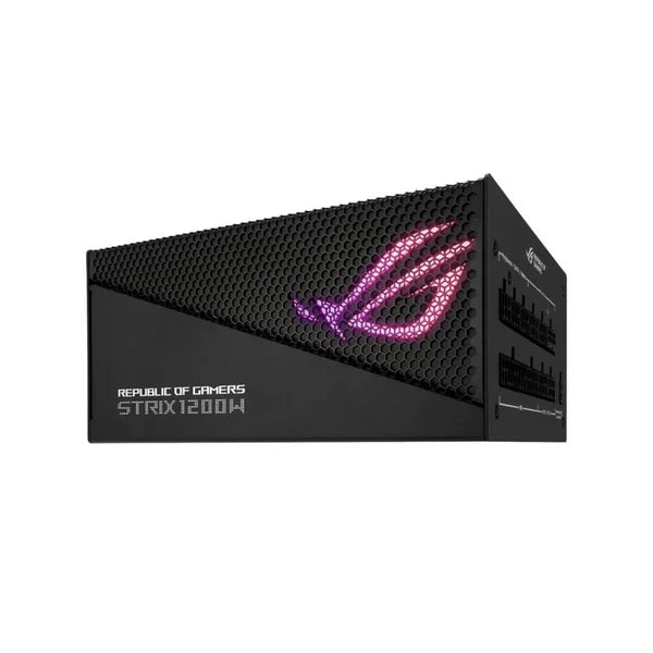 ROG STRIX PSU 1200W Gold Aura Edition ROG STRIX PSU 1200W Gold Aura Edition